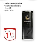 Aktuelle Energydrink Angebote bei GLOBUS in Chemnitz Aktuelles Energy Drink Angebot bei GLOBUS in Chemnitz ab 1,11 €