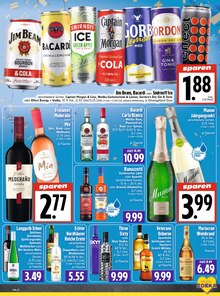 Cola im aktuellen EDEKA Prospekt (Gießen) Cola im EDEKA Prospekt "Aktuelle Angebote" mit 20 Seiten (Gießen)