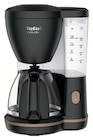 Cafetière filtre Includeo - TEFAL en promo chez Intermarché Super Cafetière filtre Includeo - TEFAL dans le catalogue Intermarché Super