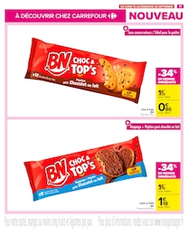 Offre BN dans le catalogue Carrefour du moment à la page 11