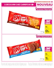 Promos BN dans le catalogue "LES NOUVEAUTÉS : VOTRE SÉLECTION À NE PAS MANQUER !" de Carrefour à la page 11