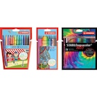 SUR TOUT LE COLORIAGE - STABILO en promo chez Carrefour Ivry-sur-Seine