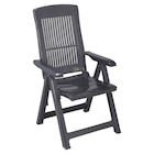 ProGarden Klappsessel Tampa  im aktuellen POCO Prospekt für 29,99 €