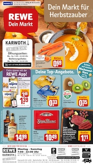 Aktueller REWE Prospekt