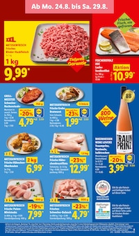 Gulasch im aktuellen Lidl Prospekt (Essen) Gulasch im Lidl Prospekt "LIDL LOHNT SICH" mit 71 Seiten (Essen)