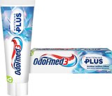 Zahnpasta Whitening Plus von Odol med 3 im aktuellen dm-drogerie markt Prospekt für 1,95 €
