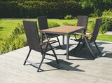 Geflecht-Gartenmöbelset, 5-teilig von LIVARNO home im aktuellen Lidl Prospekt für 99,99 €