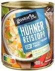 Hühnereintopf im Penny Prospekt Hühnereintopf von Gustoria im aktuellen Penny Prospekt für 1,49 €