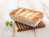 Auchan Hypermarché Noyon - Promo CANNELLONI RICOTTA ÉPINARDS Promo CANNELLONI RICOTTA ÉPINARDS à 6,99 € dans le catalogue Auchan Hypermarché à Noyon
