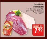 Französisches Entenbrustfilet Angebote bei Marktkauf Coburg für 7,99 €