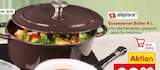 Gusseiserner Bräter 4 L im Angebot bei Netto Marken-Discount in Freiburg Gusseiserner Bräter 4 L Angebote von alpina bei Netto Marken-Discount Freiburg für 29,99 €