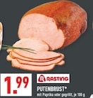 PUTENBRUST im Angebot bei Marktkauf in Ibbenbüren PUTENBRUST Angebote von Rasting bei Marktkauf Ibbenbüren für 1,99 €