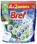 Bref WC Power Activ' Pin* - Bref en promo chez Lidl Pierrefitte-sur-Seine à 5,75 €