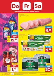 Beck's Pils Angebote im Prospekt "Aktuelle Angebote" von Netto Marken-Discount Beck's Pils Angebote im Prospekt "Aktuelle Angebote" von Netto Marken-Discount auf Seite 44