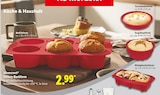 Muffinform von Silvercrest im aktuellen Lidl Prospekt für 2,99 €