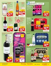 Aktueller Netto Marken-Discount Prospekt mit Sprite, "Aktuelle Angebote", Seite 23