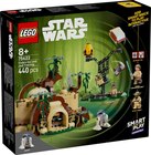 LEGO® Star Wars™ 75422 – La hutte de Yoda et l’entraînement Jedi - LEGO en promo à 54,99 € chez Carrefour LEGO® Star Wars™ 75422 – La hutte de Yoda et l’entraînement Jedi - LEGO dans le catalogue Carrefour
