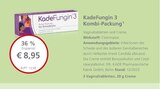 LINDA - Vaginaltabletten und Creme Angebot im Prospekt Vaginaltabletten und Creme bei LINDA im Prospekt "" für 8,95 €