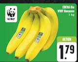 EDEKA Bio WWF Bananen von WWF im aktuellen E center Prospekt für 1,79 €