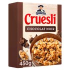 Céréales Cruesli Chocolat Noir Quaker à Auchan Hypermarché dans Le Boulard