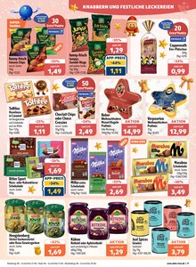 Chips im aktuellen aktiv & irma Prospekt (Oldenburg) Chips im aktiv & irma Prospekt "Top Angebote" mit 16 Seiten (Oldenburg)