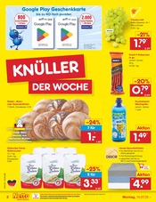 Zucker im Netto Marken-Discount Prospekt in Altenburg Aktueller Netto Marken-Discount Prospekt mit Zucker, "Aktuelle Angebote", Seite 2