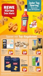 REWE Prospekt "Dein Markt", 24 Seiten, 05.08.2024 - 10.08.2024