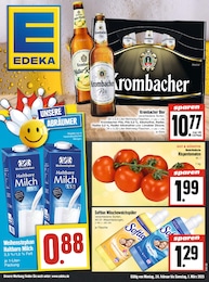 Der aktuelle EDEKA Prospekt Aktuelle Angebote