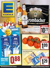 Aktueller EDEKA Discounter Prospekt in Rennerod und Umgebung, "Aktuelle Angebote" mit 20 Seiten, 24.02.2025 - 01.03.2025