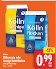 Blütenzarte Haferflocken von Kölln für 0,99 € bei EDEKA im Angebot Blütenzarte Haferflocken von Kölln im aktuellen EDEKA Prospekt