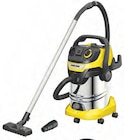 Aspirateur WD6 1300 W - KARCHER - Mr. Bricolage à Carpentras Aspirateur WD6 1300 W - KARCHER en promo chez Mr. Bricolage Carpentras à 189,90 €