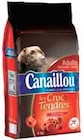 Croc tendres pour chien adulte - CANAILLOU en promo chez Intermarché Perpignan à 6,49 €