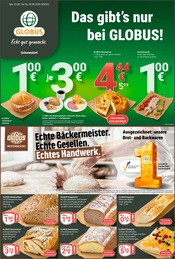 Torte im GLOBUS Prospekt in Amberg Aktueller GLOBUS Prospekt mit Torte, "Aktuelle Angebote", Seite 1