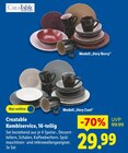 Kombiservice, Modell „Very Berry“ Angebote von Creatable bei Lidl Göttingen für 29,99 €