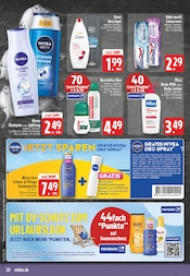 Aktueller EDEKA Prospekt mit Shampoo, "Aktuelle Angebote", Seite 20