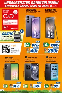 Smartphone im expert Prospekt "Top Angebote" mit 16 Seiten (Karlsruhe)