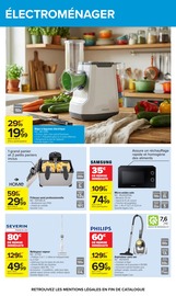 Four en promo dans le catalogue Carrefour à la page 52