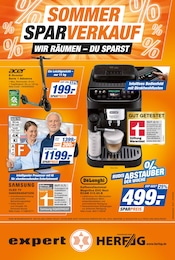 expert Prospekt "Top Angebote" für Worbis, 12 Seiten, 25.07.2025 - 31.07.2025