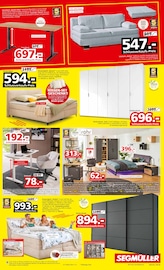 Aktueller Segmüller Prospekt mit Regal, "Segmüller Highlight Angebote", Seite 5