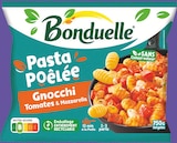 Pasta Poêlée Gnocchi Tomates & Mozzarella - Bonduelle - Intermarché Super à Cannes Pasta Poêlée Gnocchi Tomates & Mozzarella - Bonduelle en promo chez Intermarché Super Cannes à 2,49 €