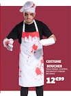 Costume Boucher dans le catalogue Gifi