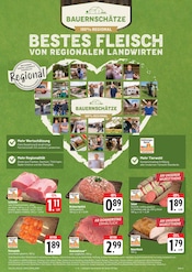 Aktueller E center Prospekt mit Wurst, "Wir lieben Lebensmittel!", Seite 4