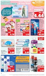 Windeln Angebot & Preis im aktuellen Kaufland Prospekt Windeln Angebot im aktuellen Kaufland Prospekt auf Seite 32