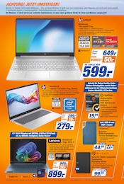 Aktueller expert Prospekt mit Externe Festplatte, "Top Angebote", Seite 6