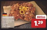 Hähnchensnirtje für 1,29 € bei combi im Angebot Hähnchensnirtje im aktuellen combi Prospekt