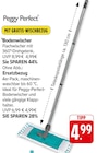 Bodenwischer im Angebot bei EDEKA in Worms Bodenwischer Angebote von Peggy Perfect bei EDEKA Worms für 4,99 €