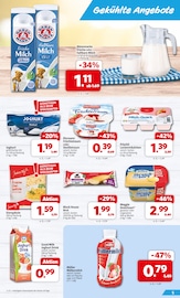 Milch im Markant Nordwest Prospekt in Lippstadt Aktueller Markant Nordwest Prospekt mit Milch, "DER MARKT FÜR GUTES ESSEN UND TRINKEN", Seite 5