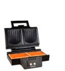 Sandwich-Maker, „FDK462“ von KRUPS im aktuellen Marktkauf Prospekt