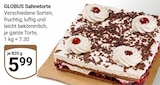 Aktuelles Sahnetorte Angebot bei GLOBUS in Leipzig ab 5,99 €