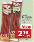 Scharfe Tyrolini XXL im Angebot bei combi in Lingen Scharfe Tyrolini XXL Angebote von Handl Tyrol bei combi Lingen für 2,19 €